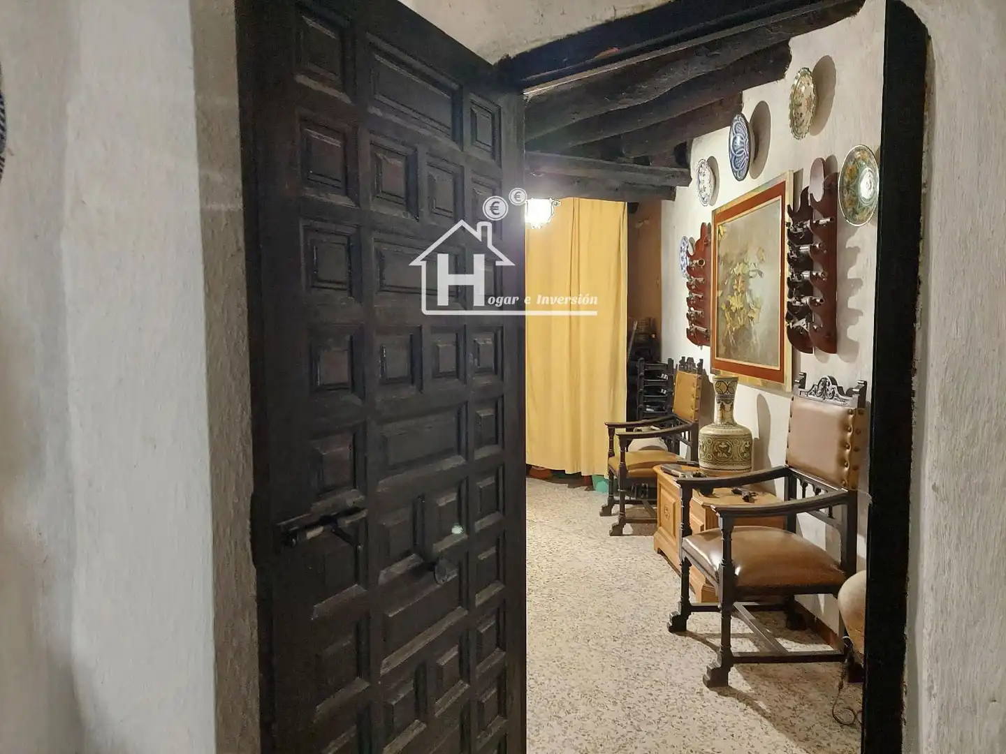 Casa o chalet en venta en Millana con Jardín privado, Piscina y Balcón