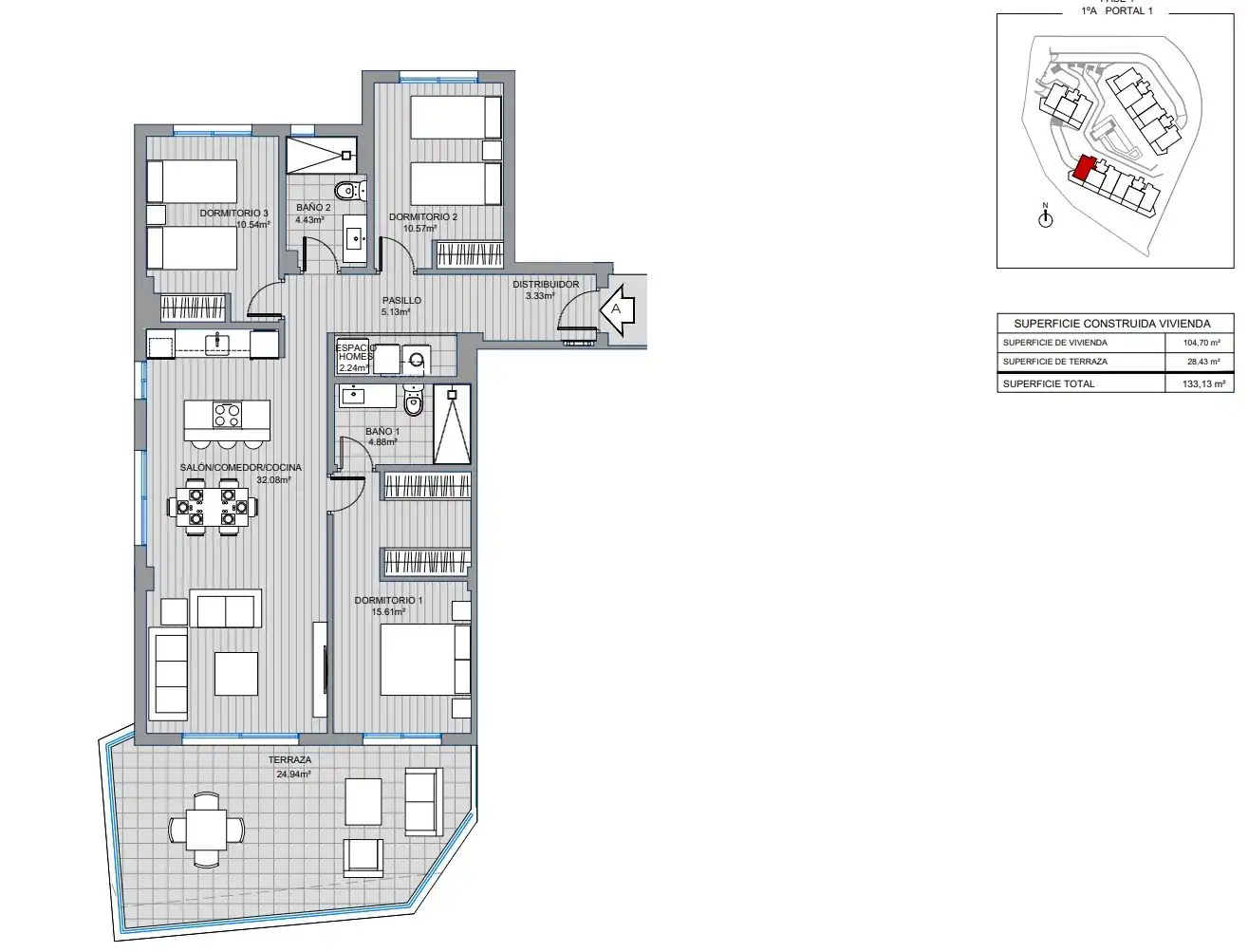 Apartament amb ascensor en venda a Mijas pueblo, imagen 18