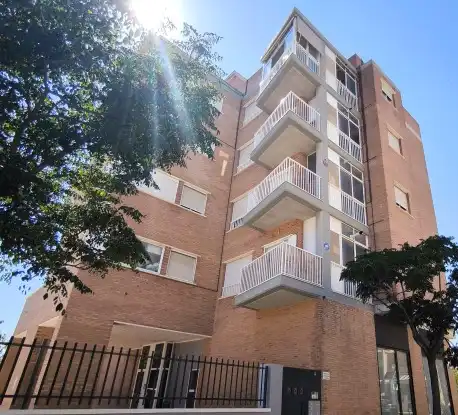 Vista exterior de Apartament en venda en Elche ciudad