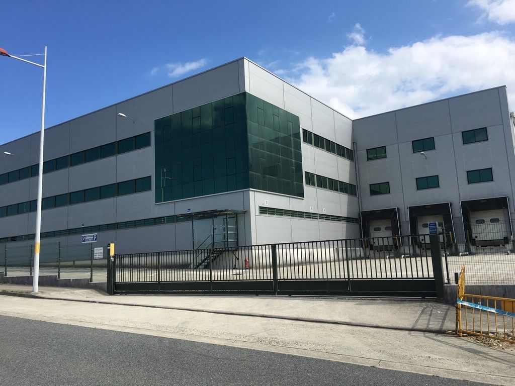 Industrial buildings for sale in San Mateo - Castro- O Val, Narón