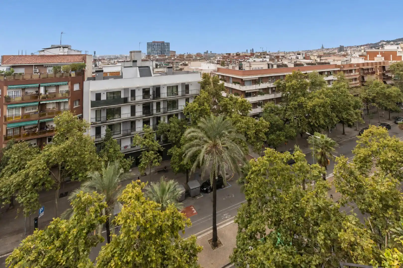 Ático con balcón en venta en Nou Barris, imagen 25