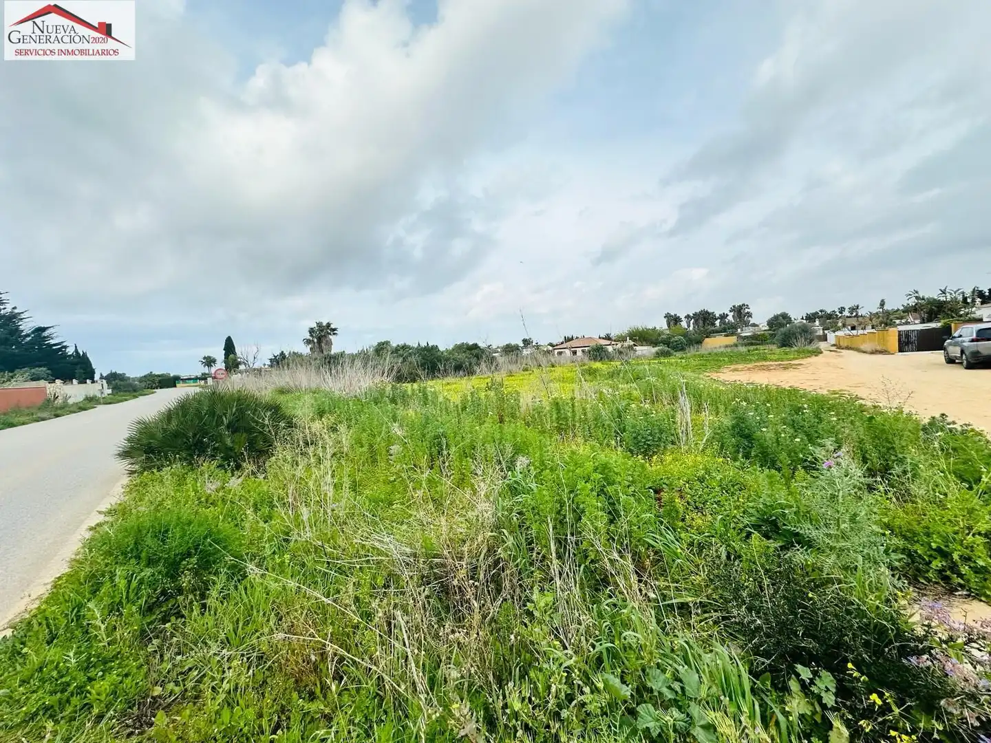 Terreno en venta en Conil de la Frontera