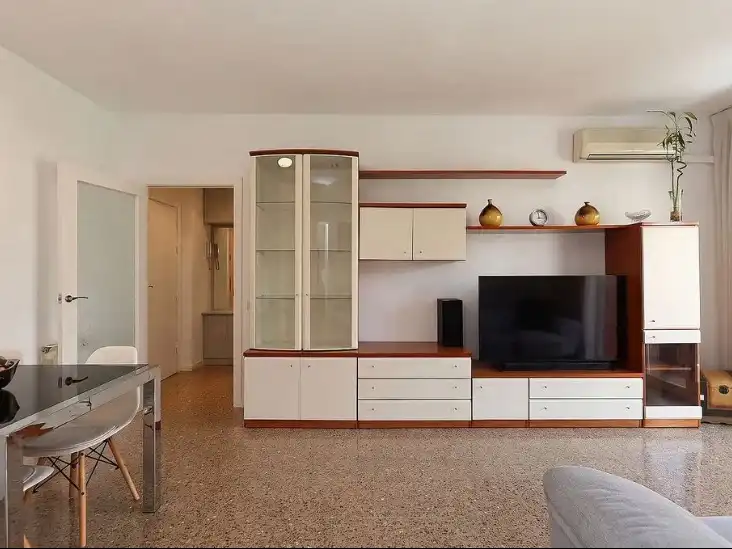 Wohnung mit Aufzug zur Miete in Carrer de Pavia 85