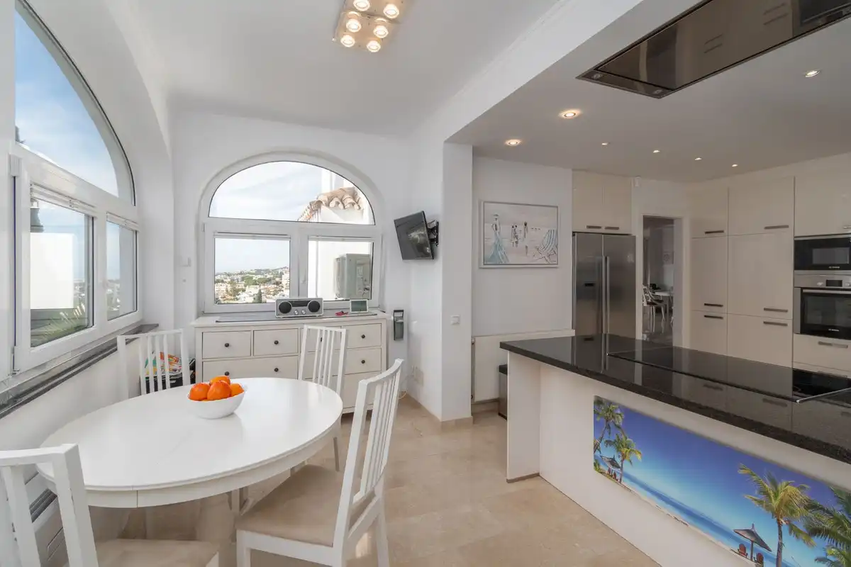 Casa con piscina en venta en Mijas - Mijas,Riviera del Sol,Avenida del Golf, imagen 12