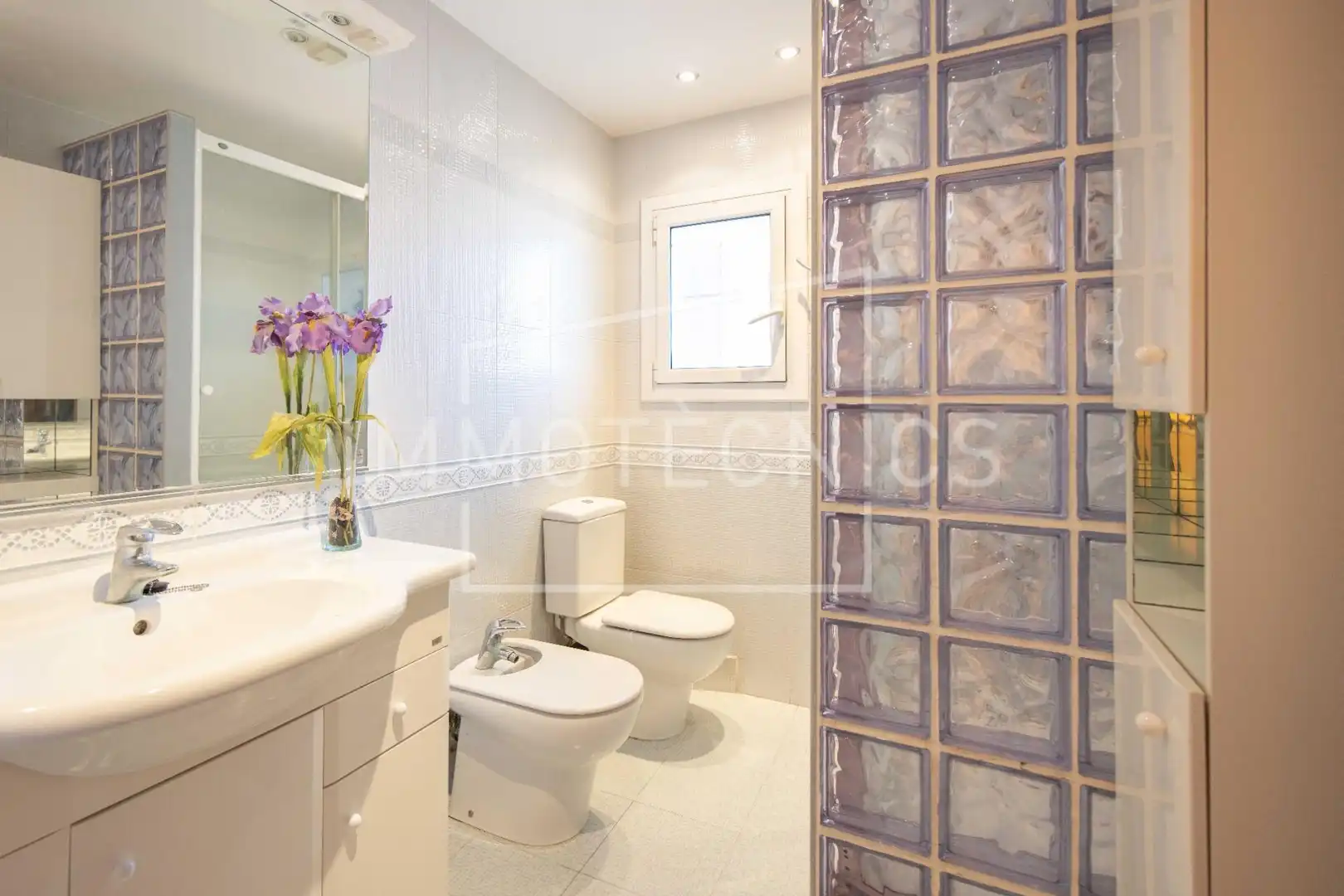 Baño de Casa o chalet en venta en Lliçà de Vall con Aire acondicionado, Jardín privado y Terraza