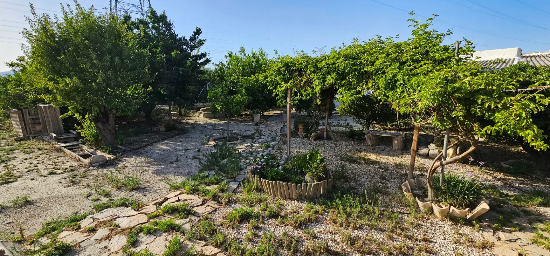 Casa o chalet de alquiler en Totana con Jardín privado, Terraza y Trastero