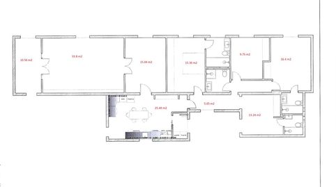 Foto 2 de Apartamento en venta en Sant Nicolau, Palma de Mallorca