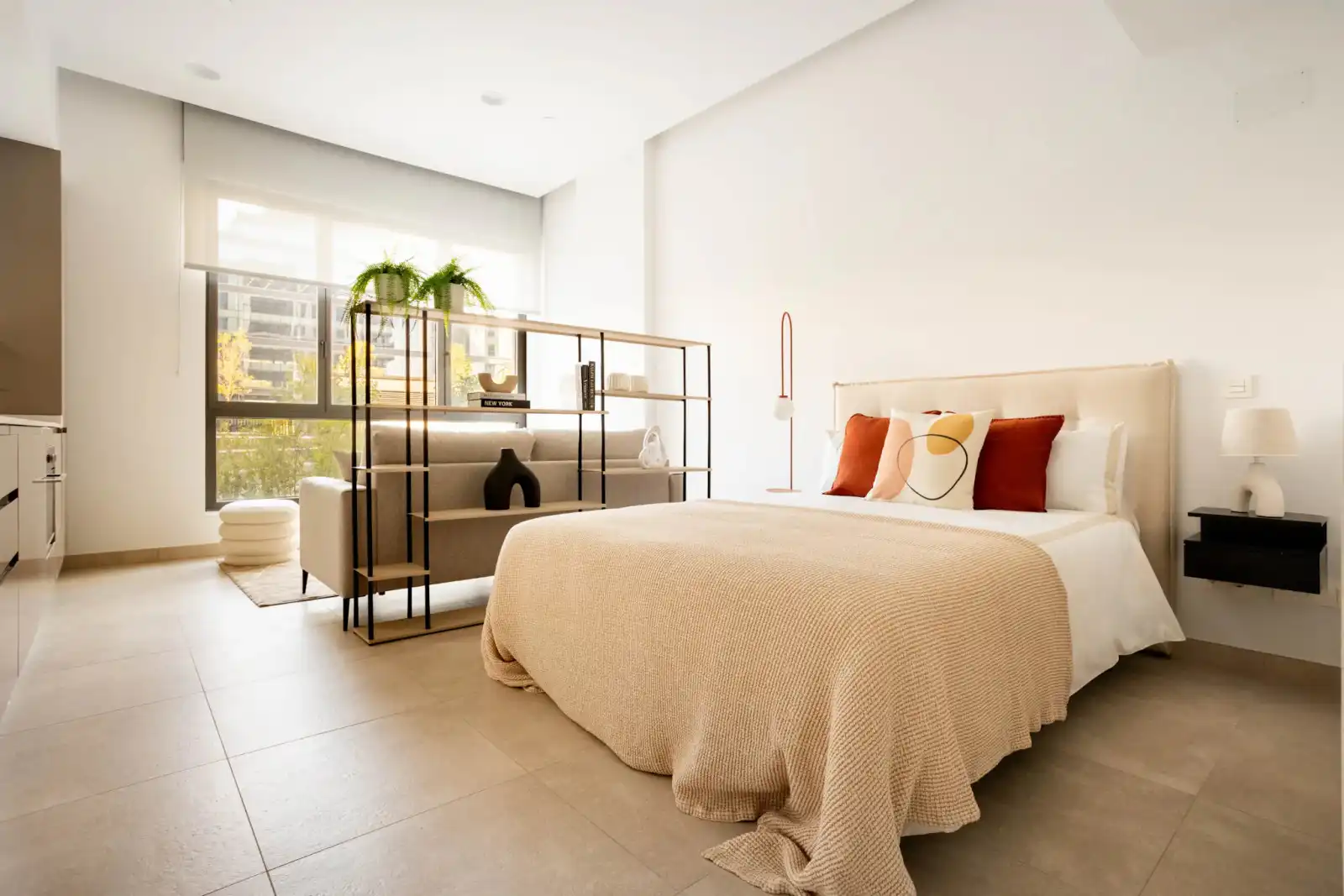 Wohnung zur Miete in Madrid, Madrid