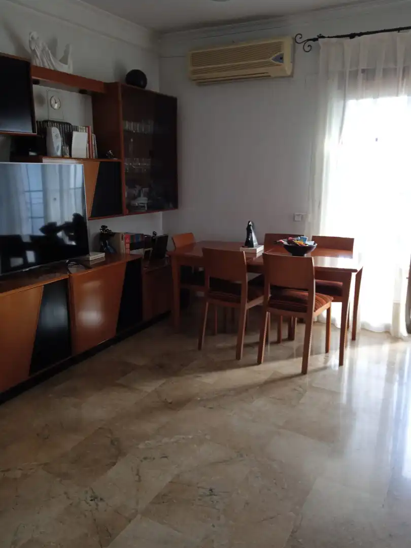 Dining room of Attic for sale in Lorquí  with Air Conditioner, Terrace and Furnished
