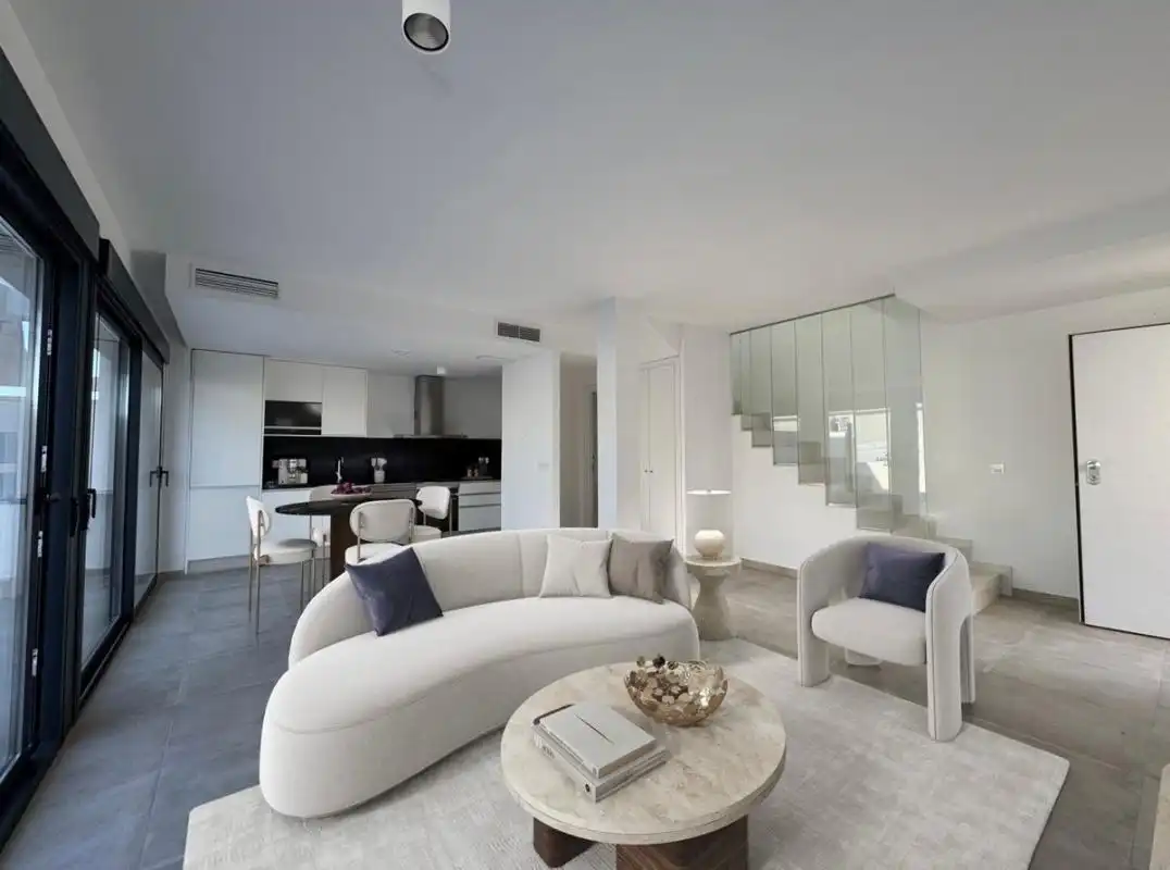 Casa pareada con piscina en venta en Carrer de Xipre, imagen 7