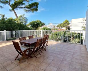 Terrace of Flat for sale in  Palma de Mallorca  with Terrace, Oven and Washing machine