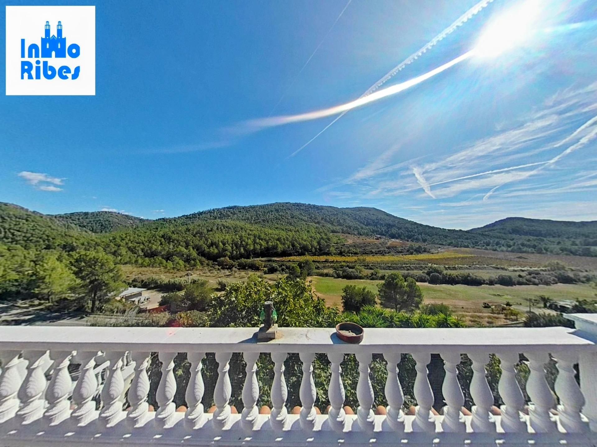 Jardí de Casa o xalet en venda en Olivella amb Aire condicionat, Calefacció i Jardí privat