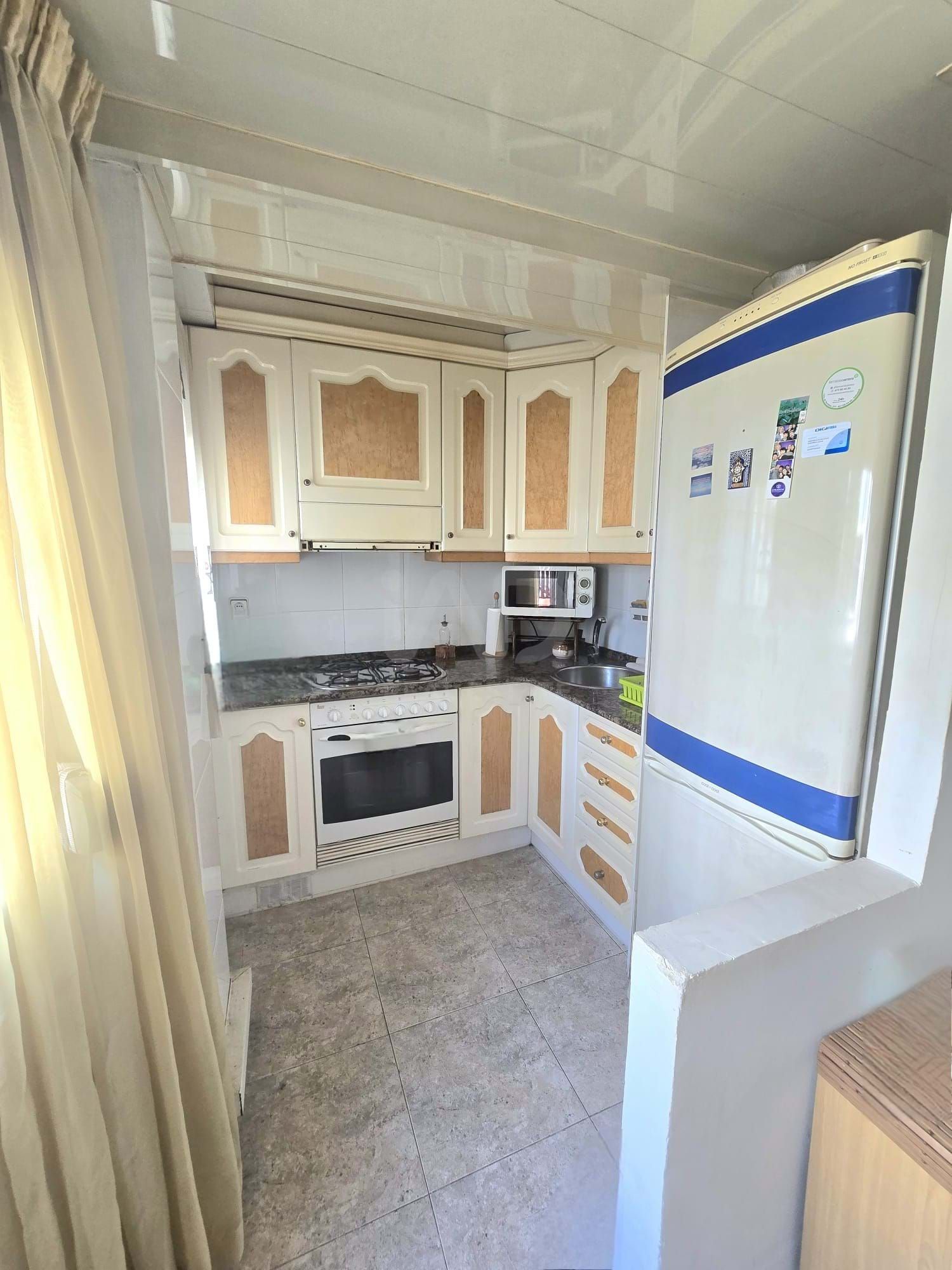 Cocina de Piso en venta en Sabadell con Calefacción