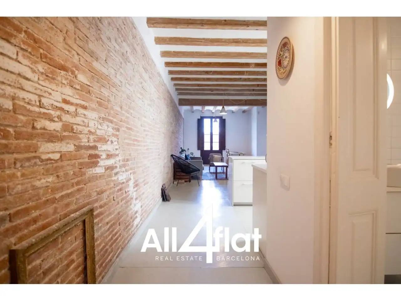 Flat with terrace for sale in Calle robador, imagen 36