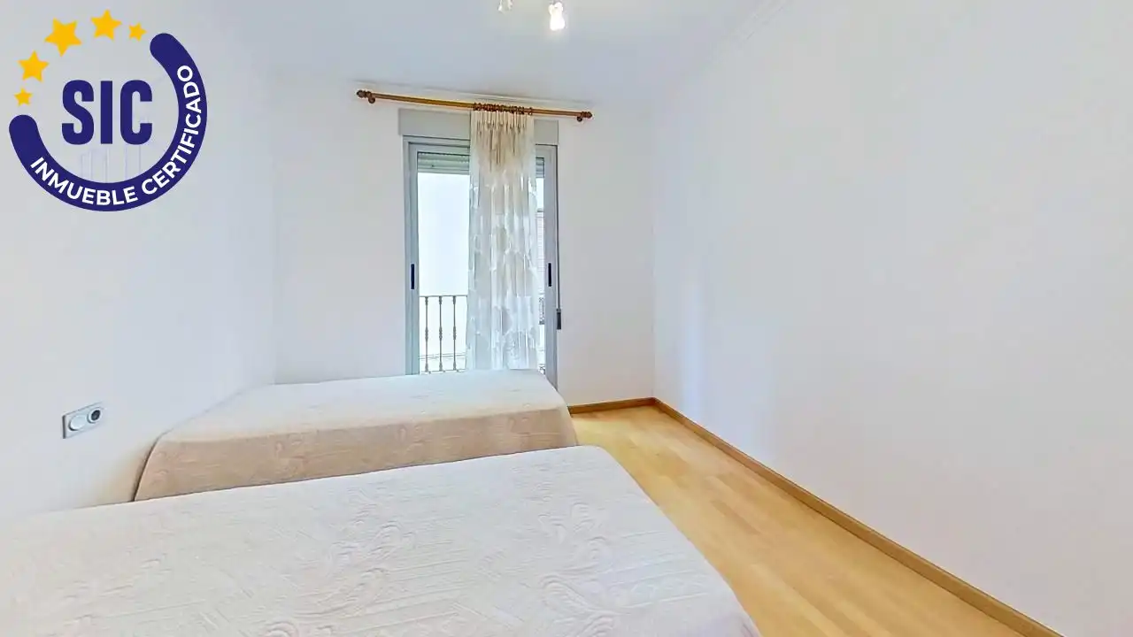 Bedroom of Houses for rent in Chiva  with Heating and Terrace