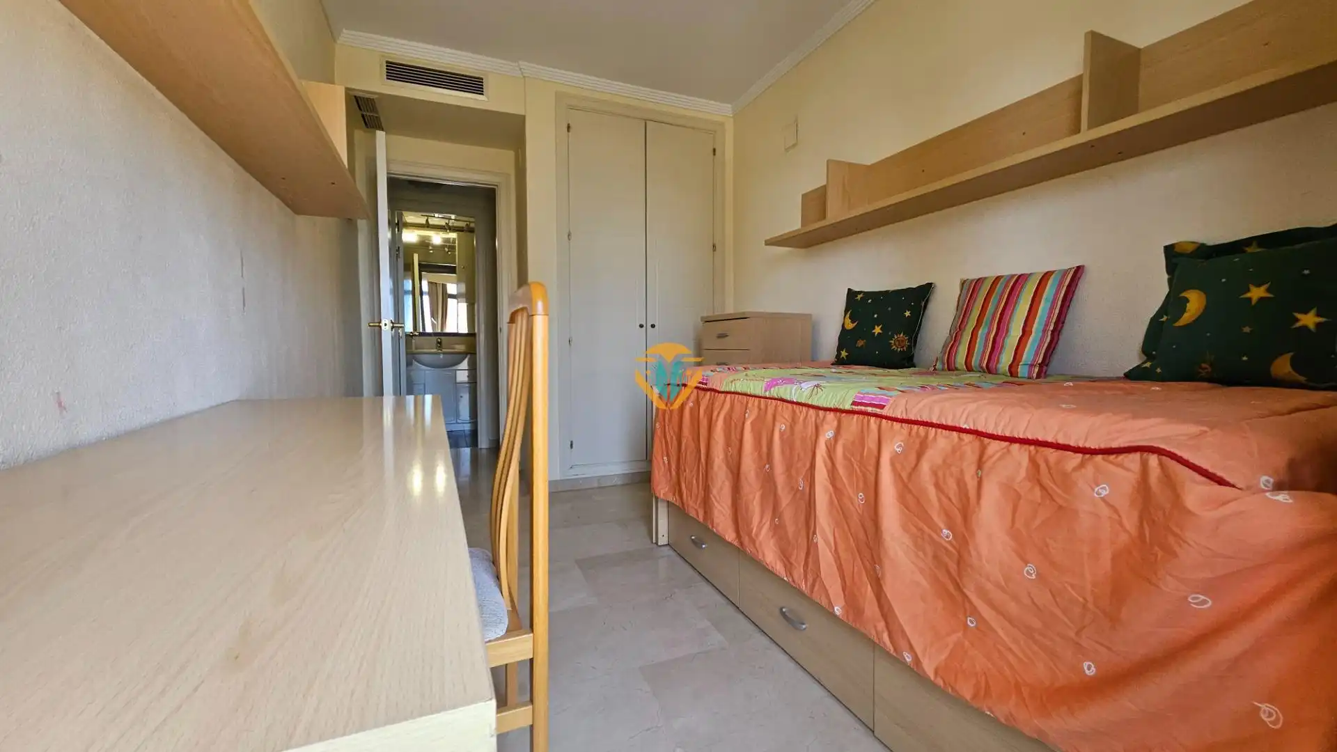 Apartamento con terraza en venta en Via Parque, imagen 12