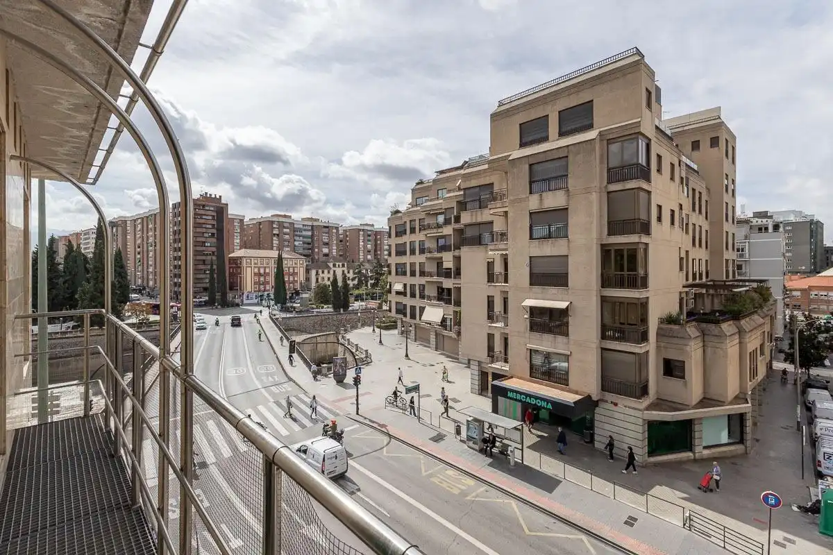 Exterior view of Duplexes for rent in Centro