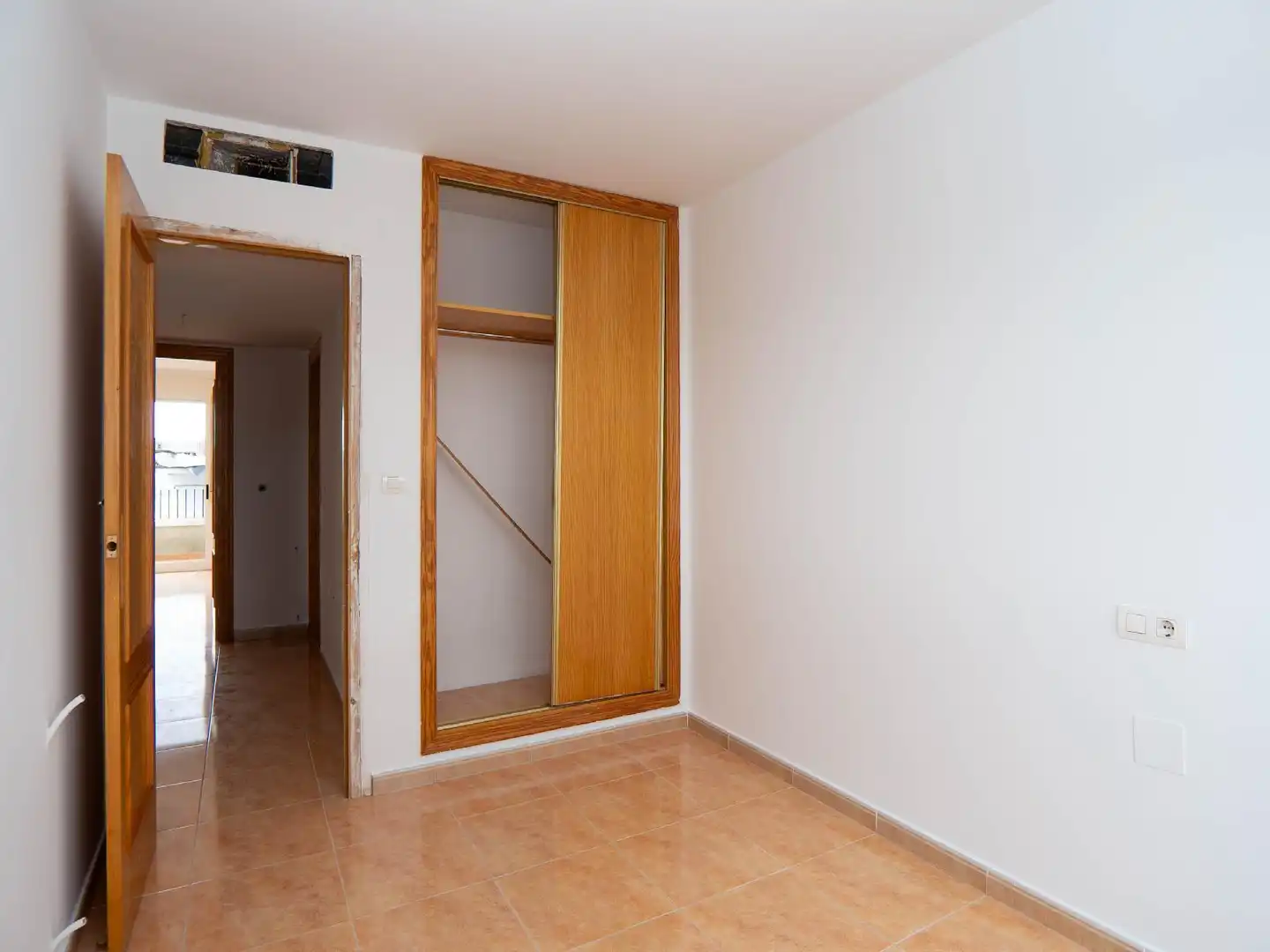 Dormitori de Dúplex en venda en Pliego amb Terrassa