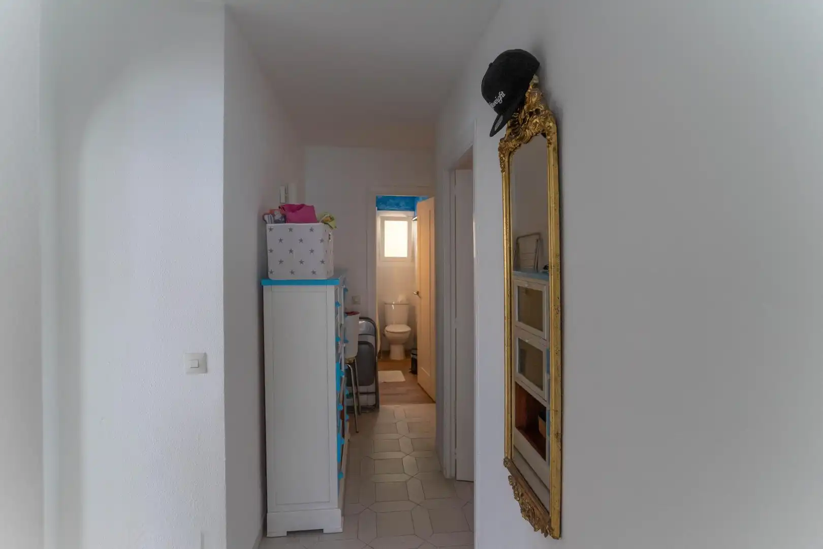 Pis de lloguer en Mijas amb Aire condicionat, Calefacció i Jardí privat