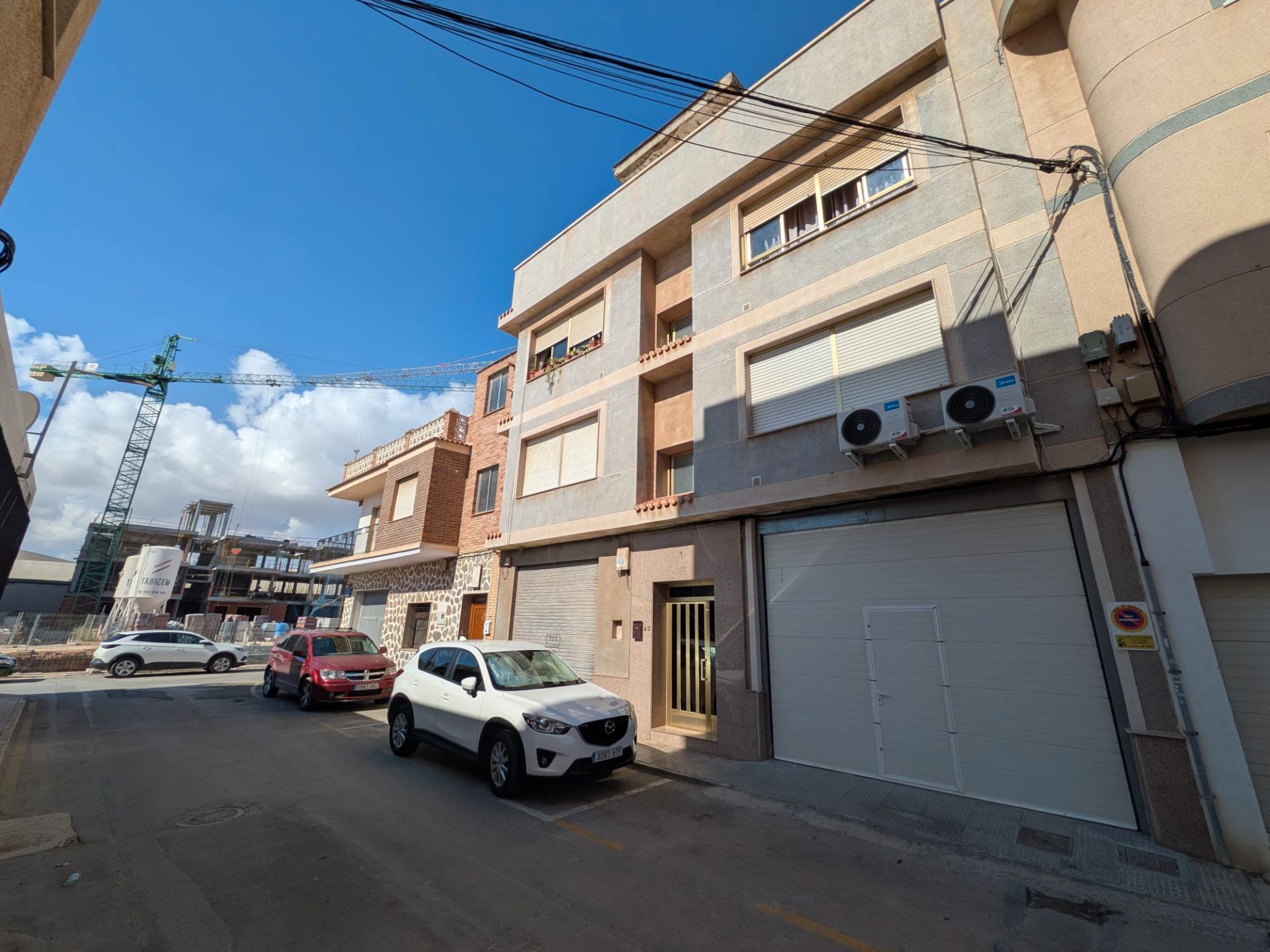Exterior view of Flat for sale in San Pedro del Pinatar  with Air Conditioner and Furnished