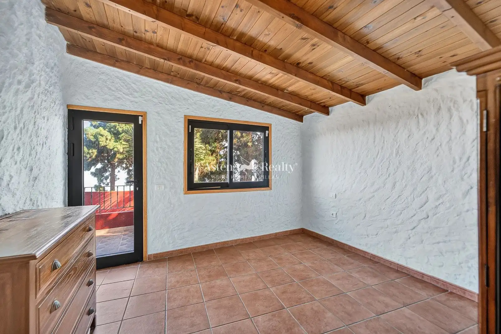 Terrassa de Casa o xalet en venda en Santa Bárbara - La Florida