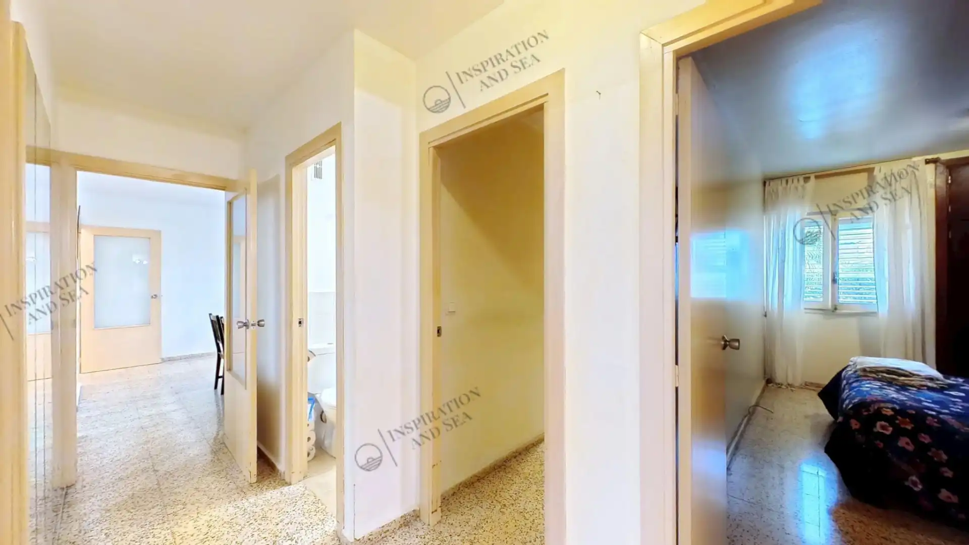 Piso en venta en Santa Eulària des Riu con Aire acondicionado y Terraza