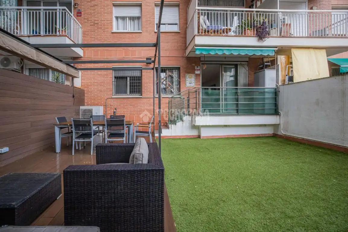 Terraza de Piso en venta en Barcelona con Aire acondicionado, Parquet y Terraza
