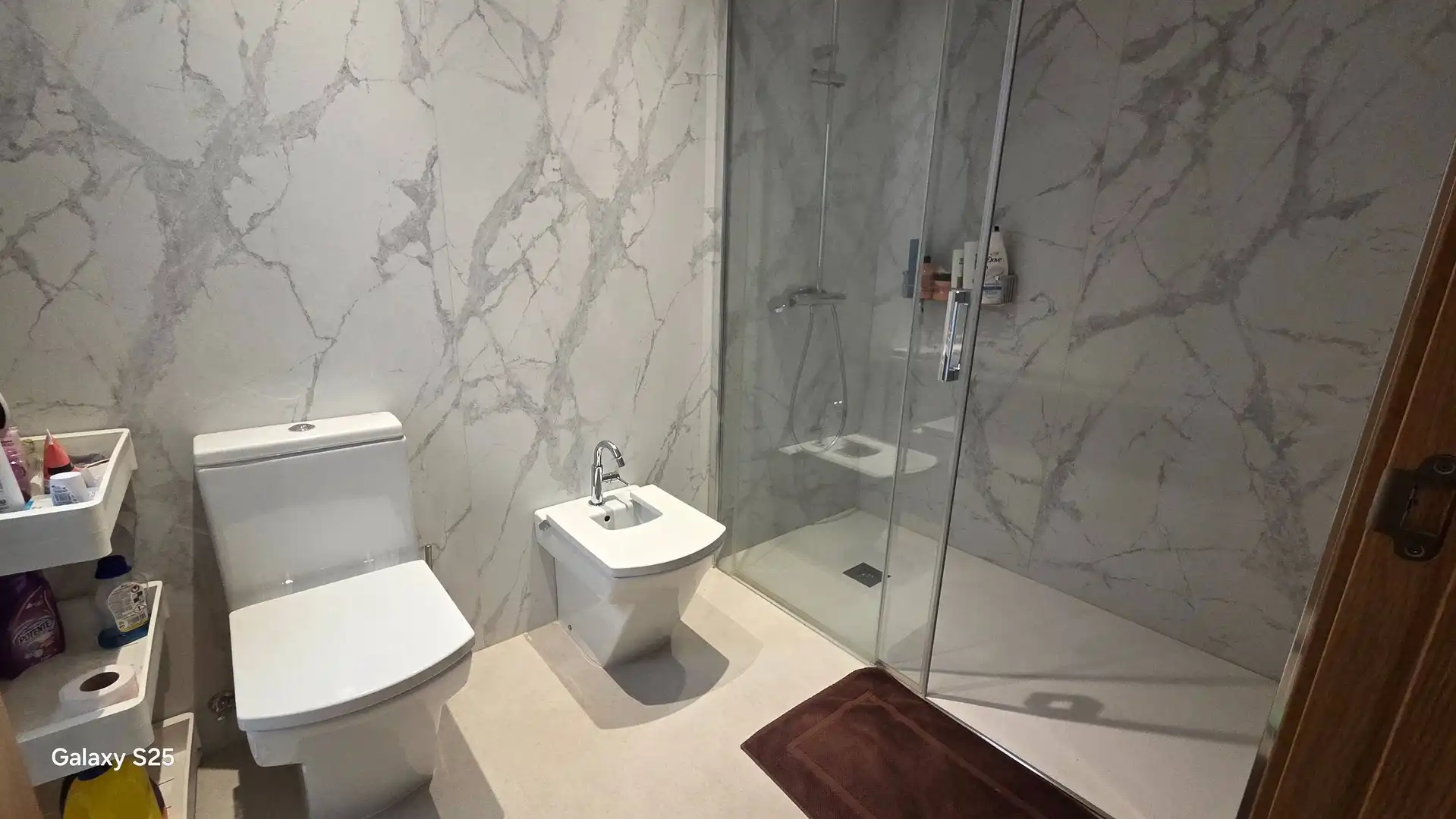 Baño de Casa o chalet en venta en Moncofa con Aire acondicionado, Calefacción y Terraza