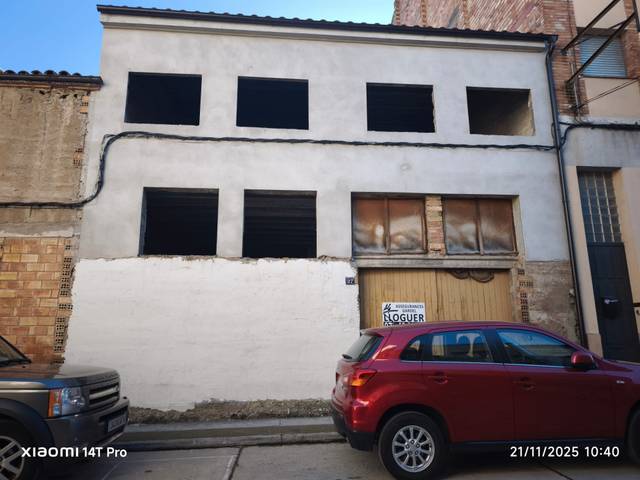 Local comercial en Alquiler en Avinguda de Maria Anzizu, 27 en Artesa de Segre