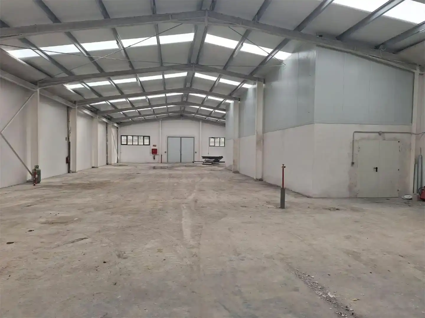 Nau industrial de lloguer en Barakaldo 