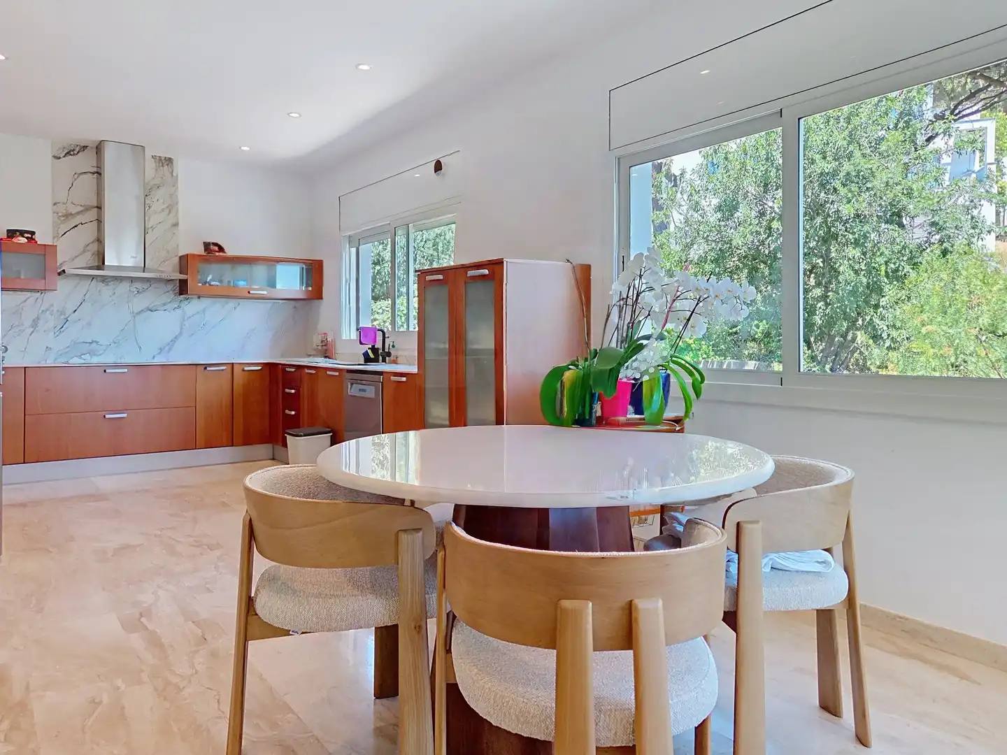 Comedor de Casa o chalet en venta en Premià de Dalt