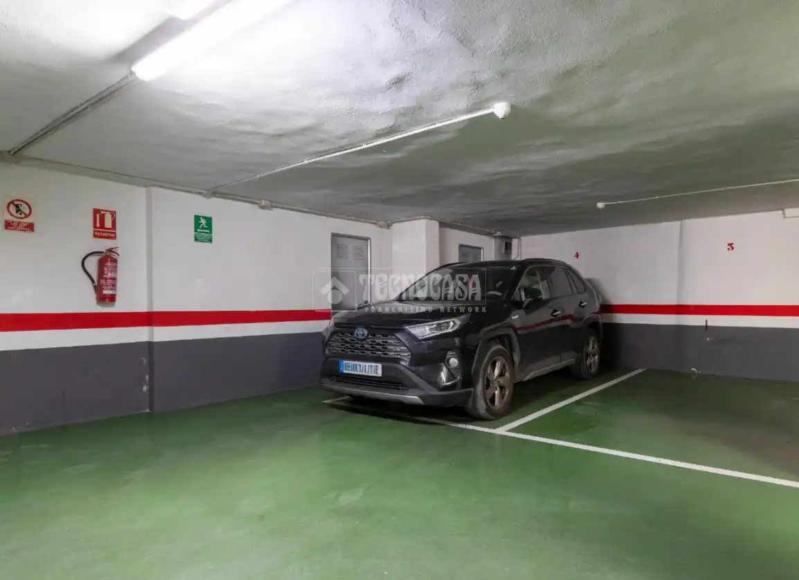 Parking of Flat for sale in Valencia