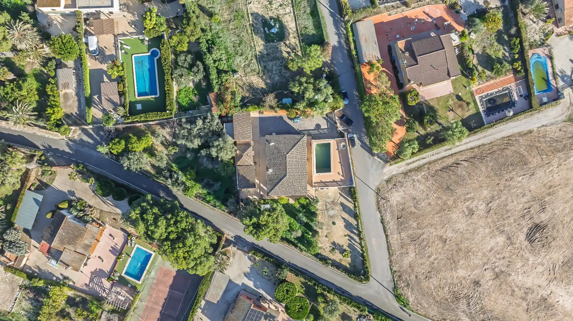 Villa avec piscine à vendre à Partida MAITINO, imagen 4