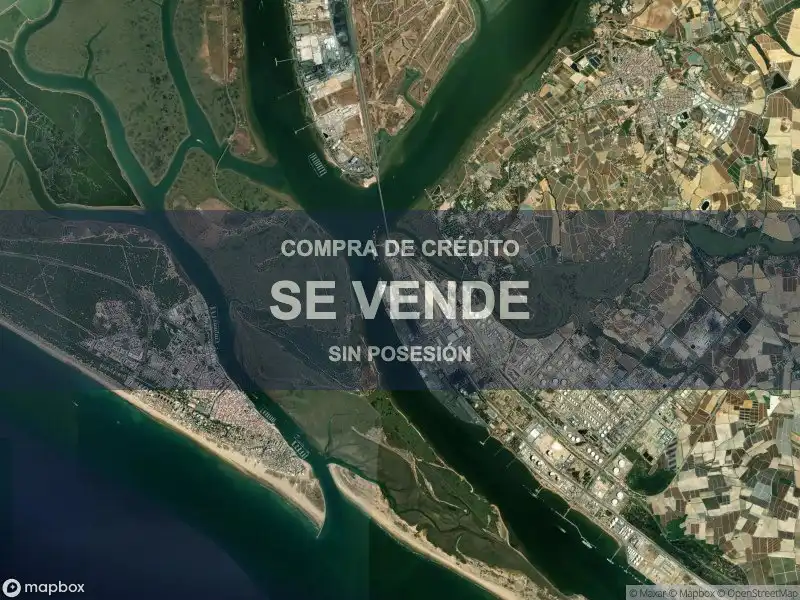 Piso en venta en Palos de la Frontera