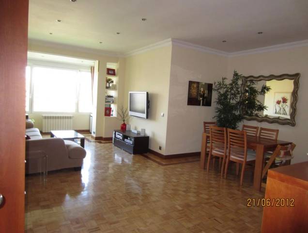 Piso en Alquiler en Calle de Ponzano, 60 en Ríos Rosas - Nuevos Ministerios