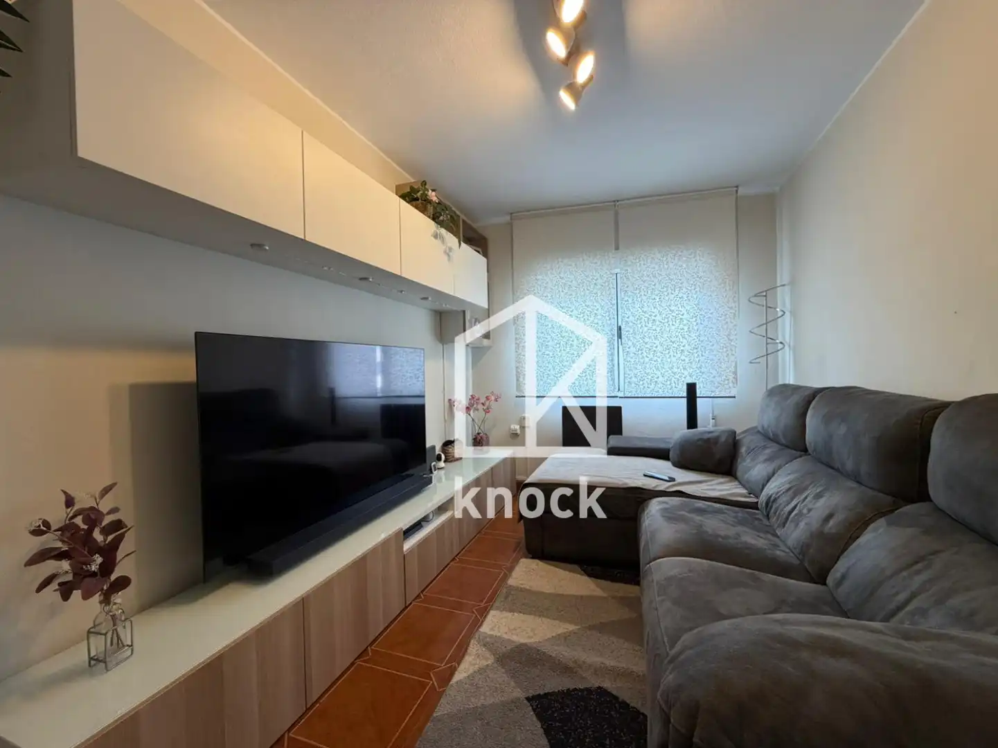 Sala de estar de Piso en venta en Gijón  con Calefacción