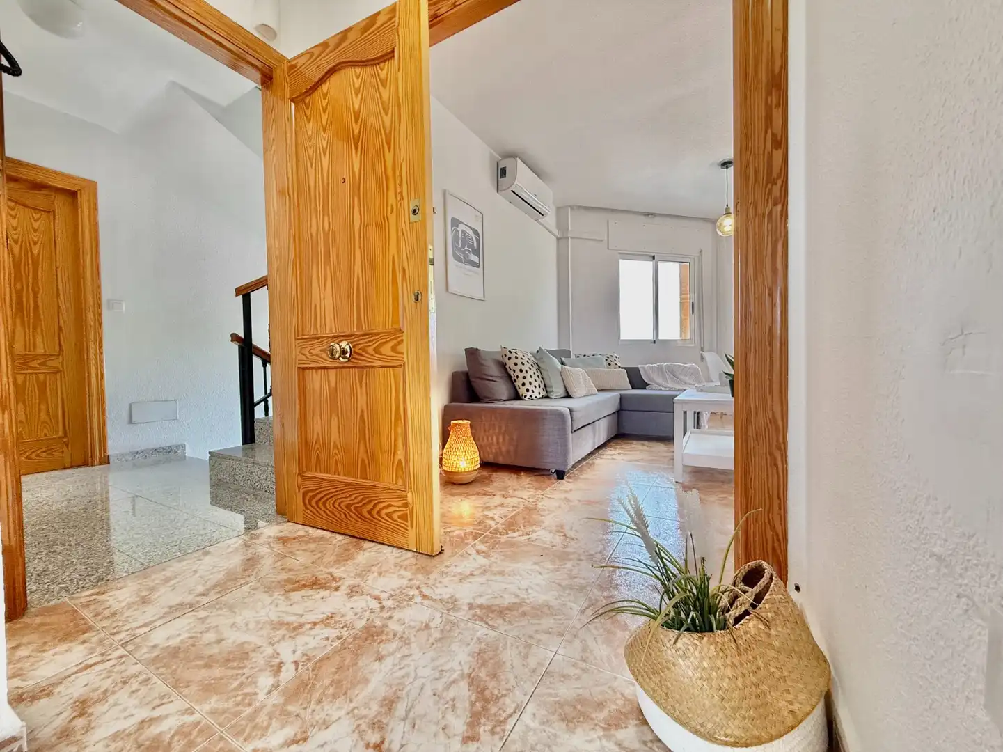 Wohnung mit Terrasse zum Verkauf in San Javier ciudad, imagen 14