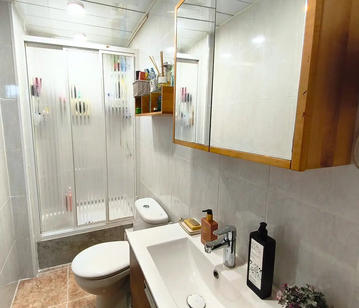 Baño de Piso en venta en Barcelona con Aire acondicionado, Calefacción y Parquet
