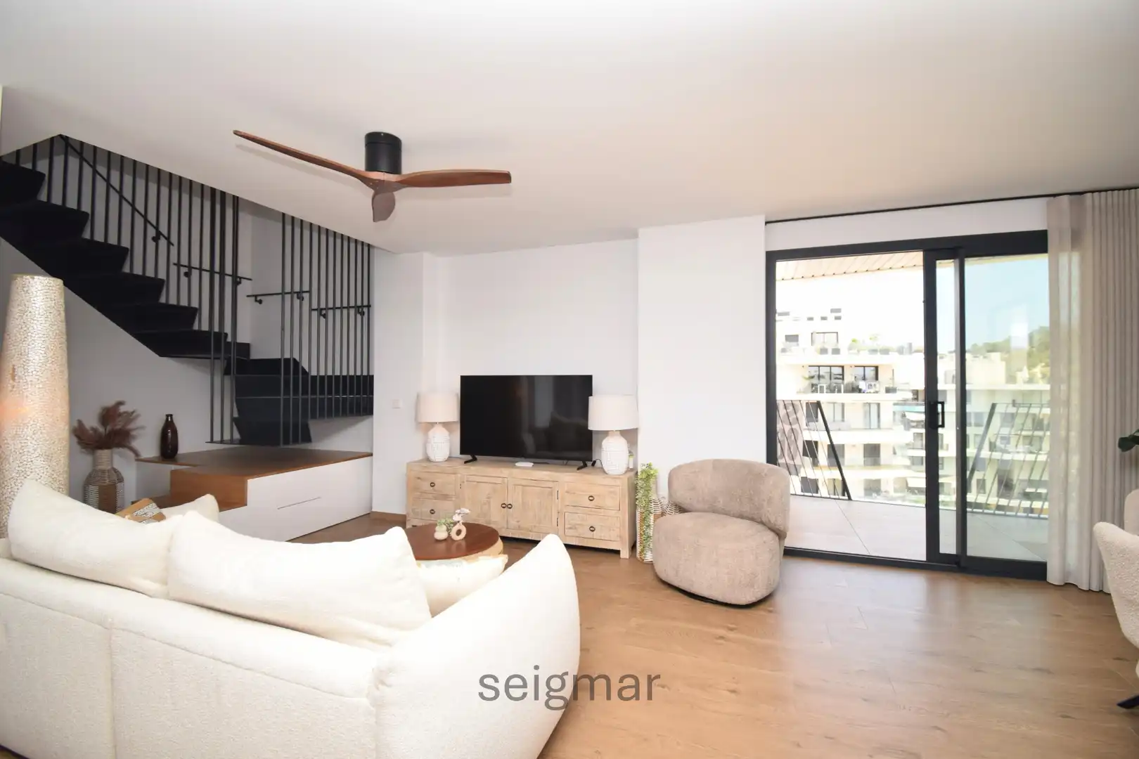 Penthouse mit Terrasse zum Verkauf in Paseo del Emperador Nerón 6, imagen 9