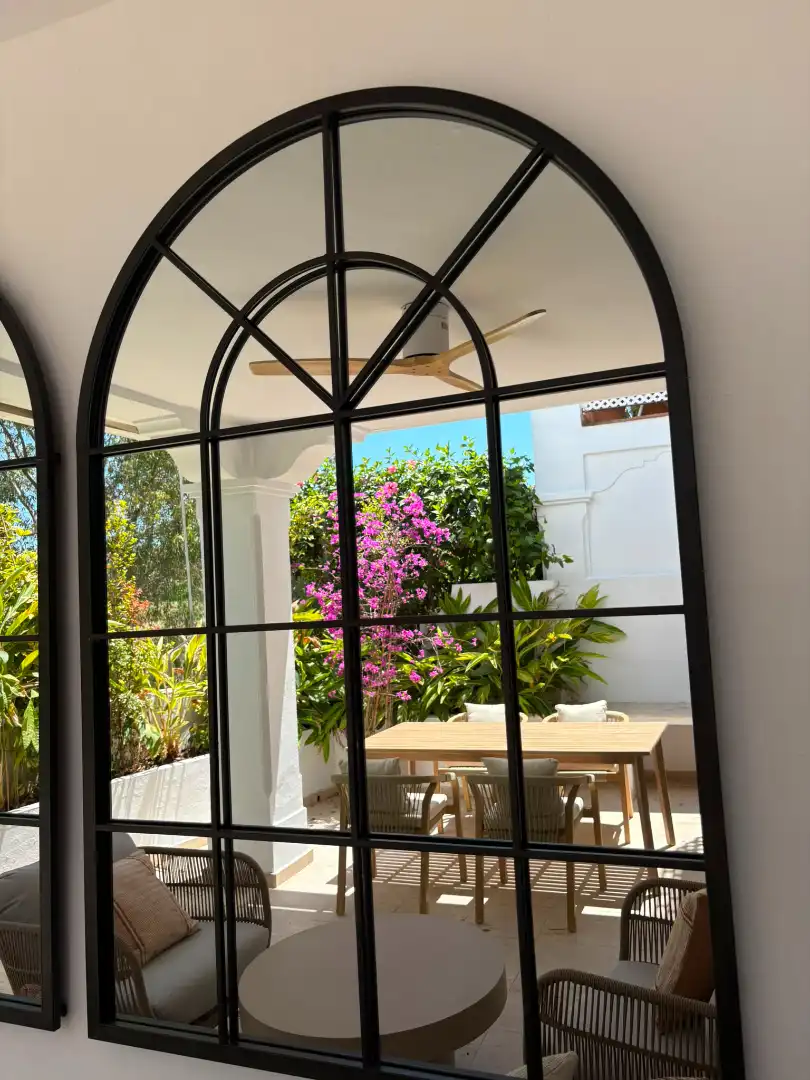 Reihenhaus mit Terrasse zur Miete in Calle Camino de Cortes 47, imagen 2