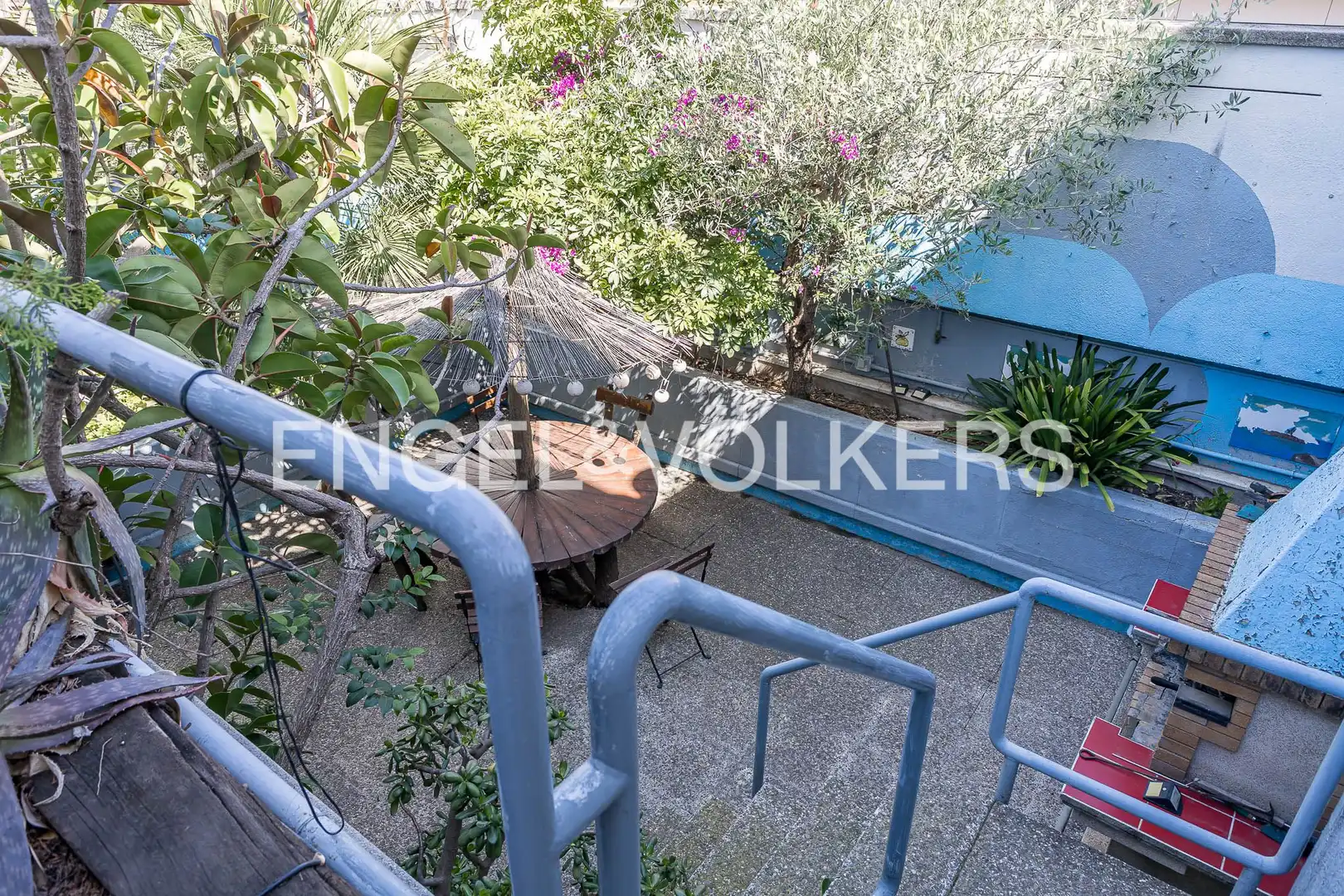 Terrassa de Casa o xalet en venda en Sant Feliu de Llobregat amb Aire condicionat, Calefacció i Terrassa
