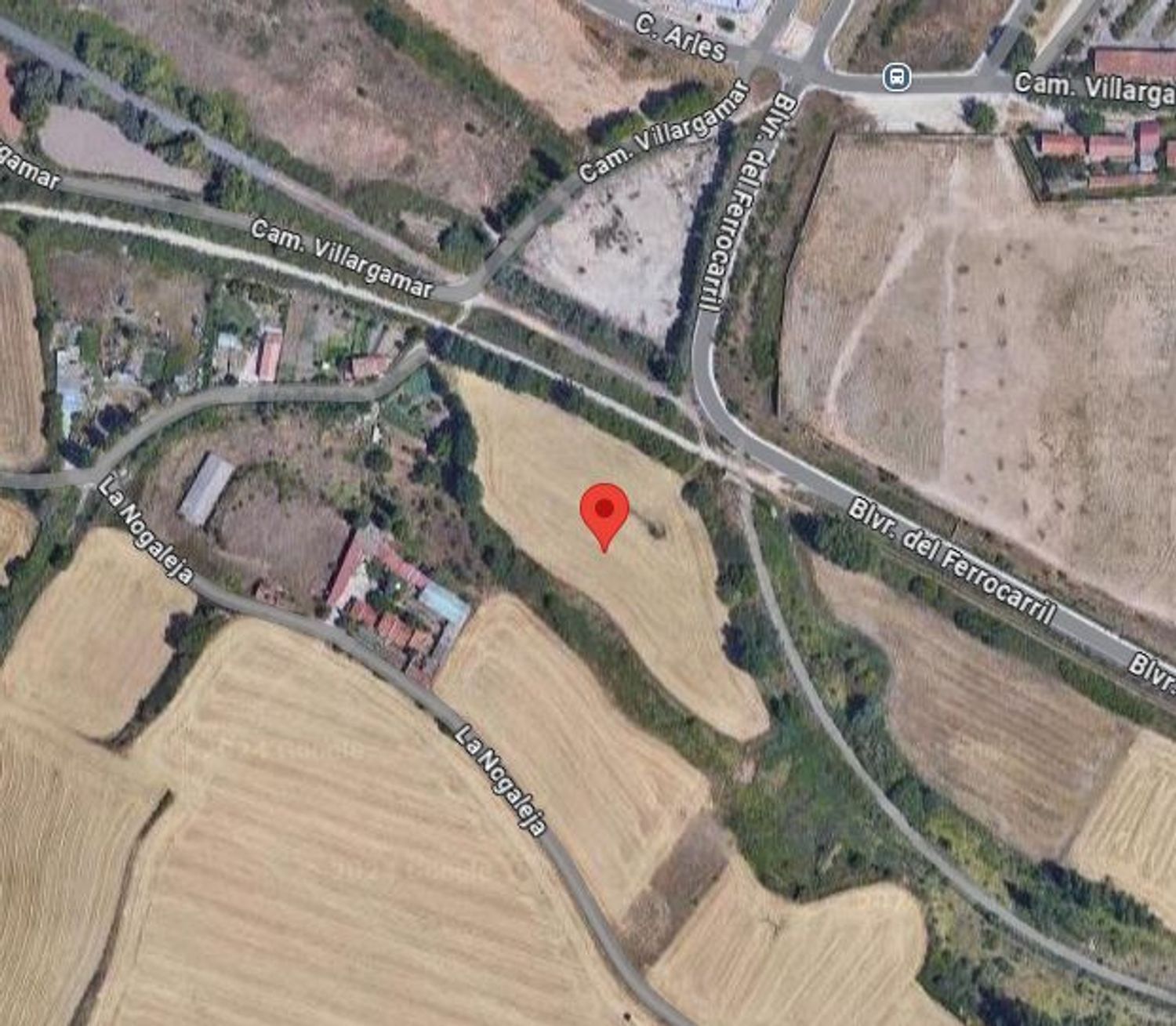 Residencial en venda a San Pedro y San Felices