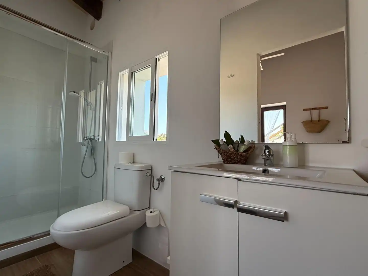 Bathroom of Country homes for sale in Campanet  with Heating, Private garden and Swimming Pool
