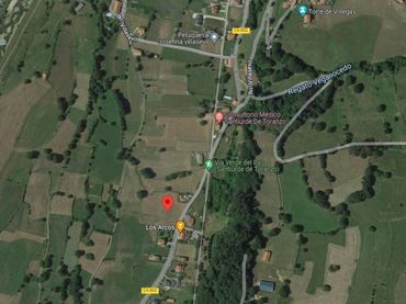 Terrain résidentiel à vendre à Santiurde de Toranzo