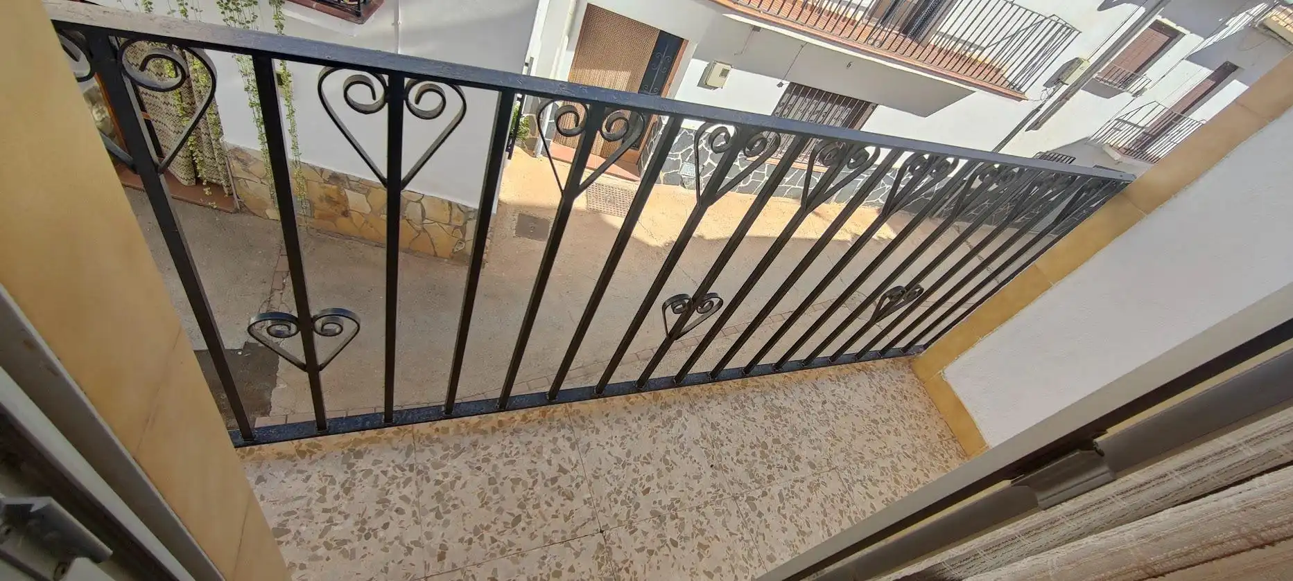 Terrassa de Casa o xalet en venda en Jérez del Marquesado amb Terrassa, Traster i Moblat
