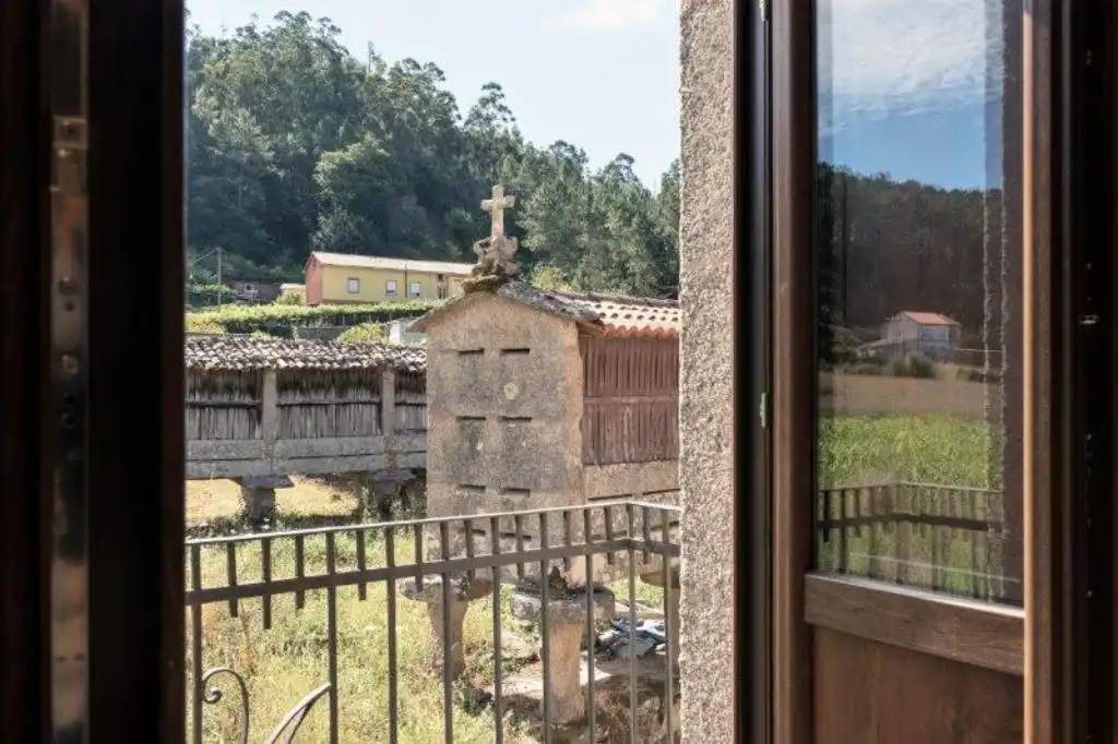 Casa o chalet en venta en Lousame con Calefacción, Jardín privado y Parquet