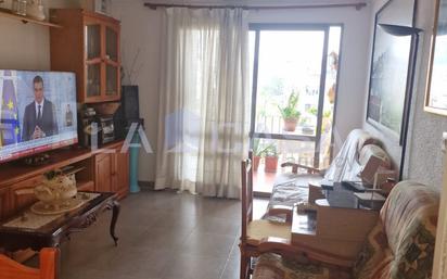 Living room of Flat for sale in Lloret de Mar  with Swimming Pool and Balcony