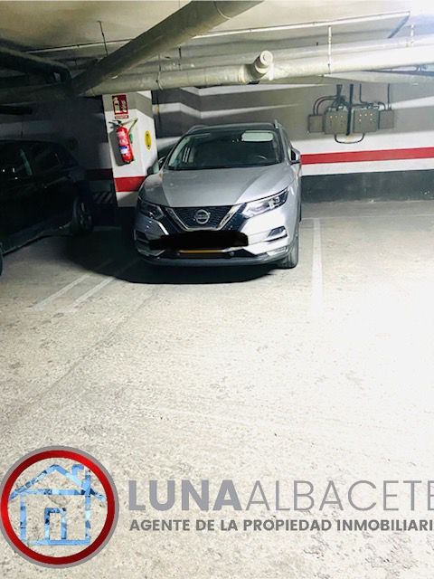 Parking of Garage for sale in  Albacete Capital