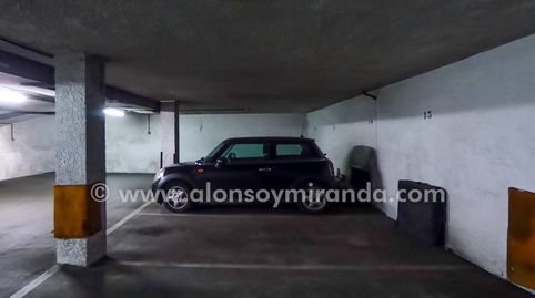 Foto 3 de Garaje de alquiler en Oviedo - C/ la Lila, 21, Salesas - Foncalada - Campoamor, Oviedo