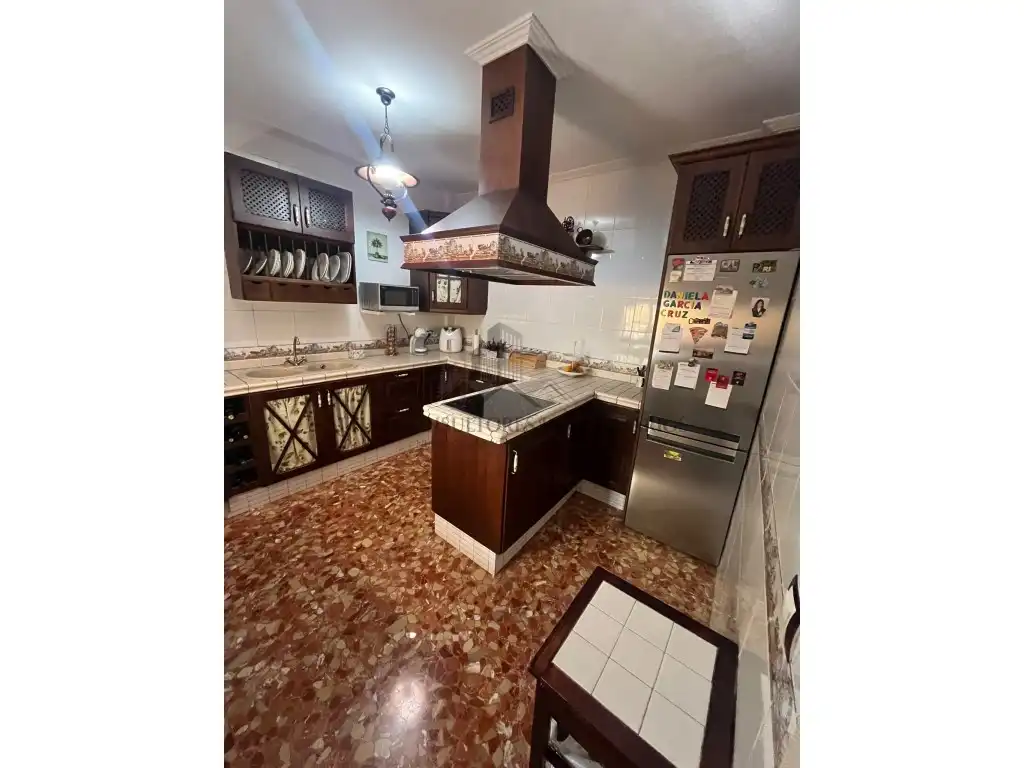 Cocina de Casa o chalet en venta en Nueva Alcalá